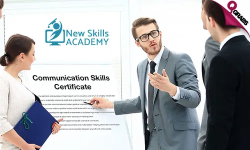 Communication Skills Certification Online Course!
